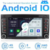 Volkswagen Touareg android 10.0 OS Multimédia