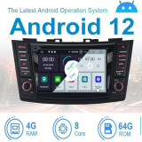Suzuki Swift 10.OS Android Multimédia