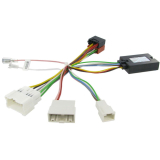 DACIA KORMÁNYTÁVVEZÉRLŐ ADAPTER (CTSDC002)