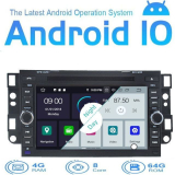 Chevrolet Captiva Android 10.0 OS
