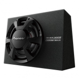 PIONEER TS-WX306B 1300W/350W ZÁRT MÉLYLÁDA