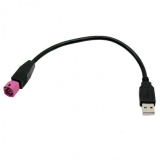 Mercedes USB adapter csatlakozó (CTMERCEDESUSB)