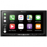PIONEER AVH-Z9200DAB 2 DIN FEJEGYSÉG, CARPLAY WI-FI, ANDROID AUTO