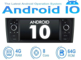 Fiat Punto Android 10.0 OS "RENDELÉSRE"
