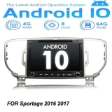 2016-17 Kia Sportage Multimédi 10.0 