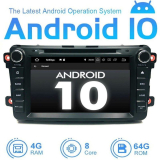 Mazda CX-9 Android 10.0 OS Multimédia