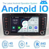 Skoda Octavia 2004-2013 android 10.0 OS
