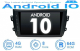 9 colos Suzuki SX4 android 10.0 OS