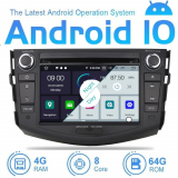 Toyota RAV 4 Android 10.0 OS multimédia