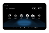 Phonocar VM156 Androidos 4K TFT/HD fejtámla monitor