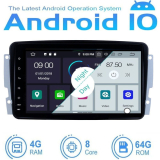 8 colos C-W203 CLK-W209 W168 Android 10.0