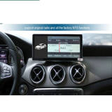 Mercedes B Class W246 Android 10.0 OS