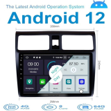 Suzuki Swift android 10.0 Multimédia 2005-2010