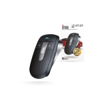 Xblitz X700 Univerzális telefon kihangosító Bluetooth kapcsolattal