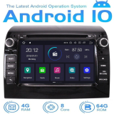  FIAT DUCATO ANDROID 10.0 2006-2018 2019