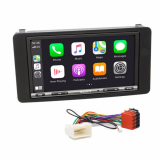MITSUBISHI LANCER SONY XAV-AX3005DB APPLE CARPLAY, ANDROID AUTO FEJEGYSÉG SZETT