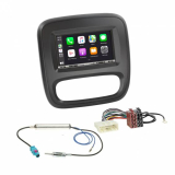 RENAULT TRAFIC III SONY XAV-AX3005DB APPLE CARPLAY, ANDROID AUTO FEJEGYSÉG SZETT