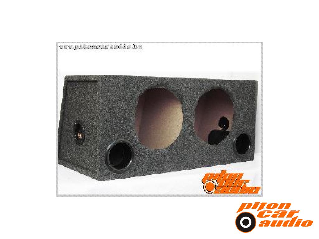 DLD Acoustics 9250/d subwoofer doboz