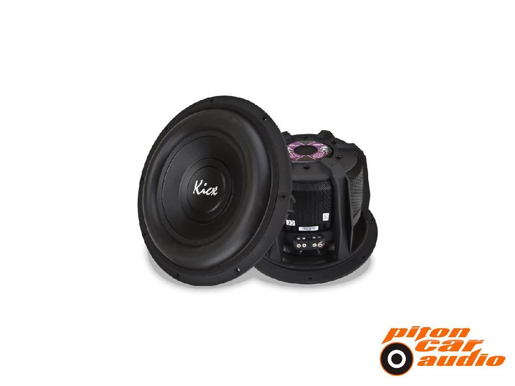 Kicx Pro 302 sub 60l-es reflex ládában