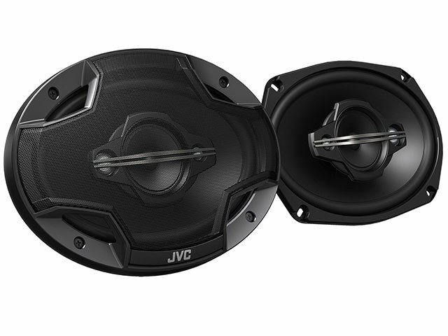 JVC - CS-HX6949 - 15x23cm-es 4-utas multiaxiális hangszóró pár