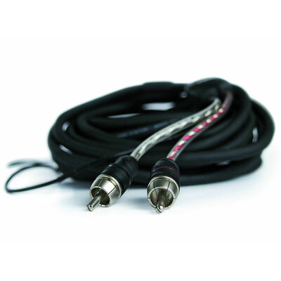 Connection BT2 550 Kíváló minőségű RCA kábel, 5,5 méteres, vezérlőszállal, 60dB 