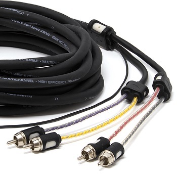 Connection - BT4 550 - 4 csatornás RCA kábel 5,5 méter