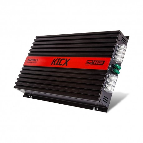 Kicx Sp 600d monoblokk