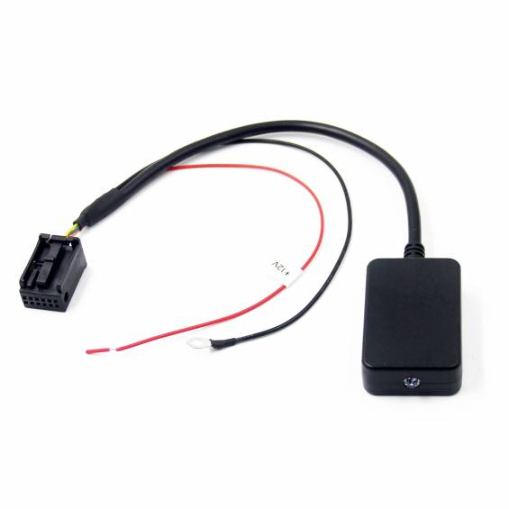 WEFA WF-502 A2DP BLUETOOTH ADAPTER (OPEL, CD30 MP3, AUX)