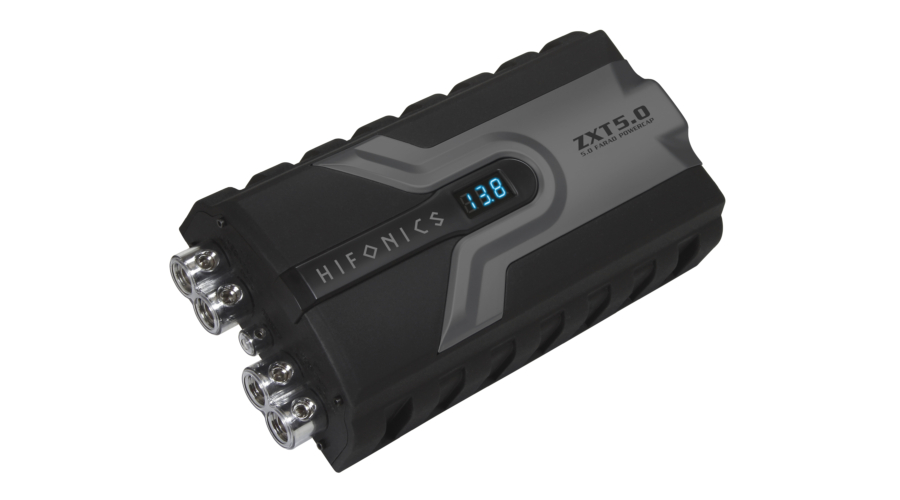 HIFONICS ZXT5.0 5 F hibrid kondenzátor