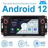 CHRYSLER-JEEP ANDROID 12.0 OS