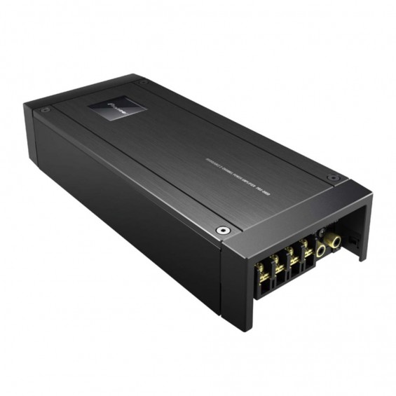 PIONEER PRS-D800 2 CSATORNÁS DIGITÁLIS ERŐSÍTŐ ERŐSÍTŐ, 2X125W