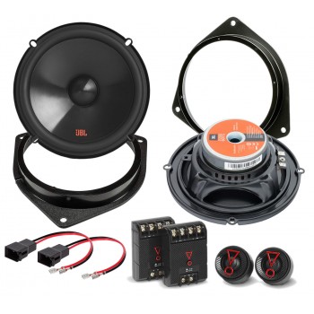 Toyota Corolla, Avensis JBL Stage3 hangszóró szett