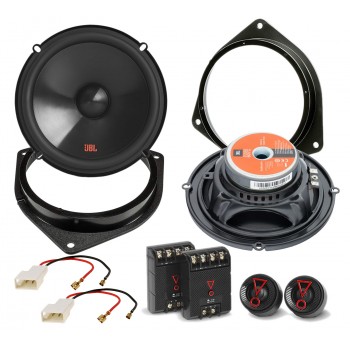 Toyota JBL Stage3 hangszóró szett