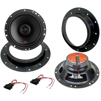 Volkswagen JBL Stage2 hangszóró szett, első