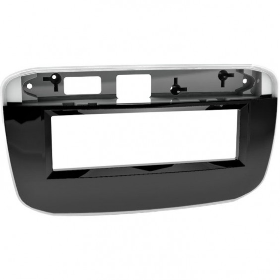 Fiat Punto EVO 1 DIN autórádió beszerelő keret (281094-25)