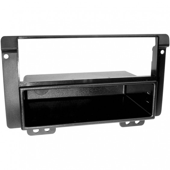Land Rover Freelander 1, 2 DIN autórádió beszerelő keret (281260-02)