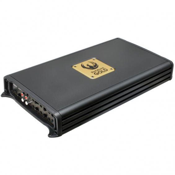 PHOENIX GOLD RX2 400.4 4 CSATORNÁS ERŐSÍTŐ, 4X75W