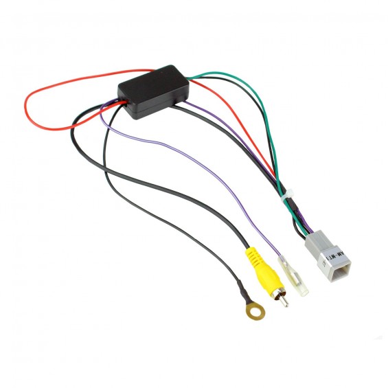 Mitsubishi tolatókamera megtartó adapter (CAM-MT1-RT)