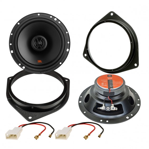  Toyota JBL Stage2 hangszóró szett 