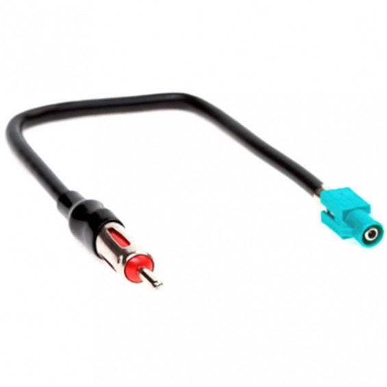 ANTENNA ADAPTER, FAKRA - DIN (ZRS-GOLFV-DIN)