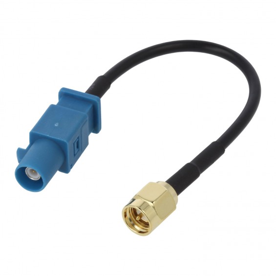ANTENNA ADAPTER FAKRA - SMA