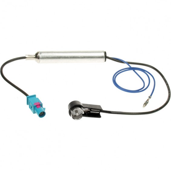 ANTENNA ADAPTER, FANTOMTÁP FAKRA - ISO (1524-04)