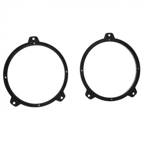 BMW 3 E46 HANGSZÓRÓ BEÉPÍTŐ KERET, 165MM (271023-08)