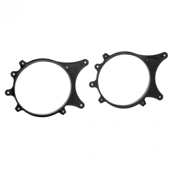 BMW 3 E36 COMPACT HANGSZÓRÓ BEÉPÍTŐ KERET, 130MM (CT25BM03)