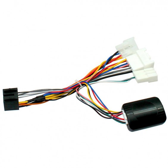 TOYOTA GYÁRI JBL ERŐSÍTŐ BEKAPCSOLÓ, AKTÍV ADAPTER (CT51-TY04)