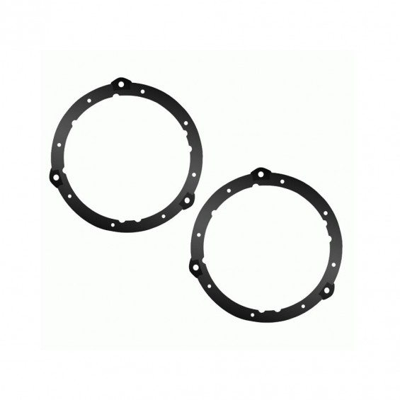 SUBARU HANGSZÓRÓ BEÉPÍTŐ KERET, 165MM (CT25SU04)