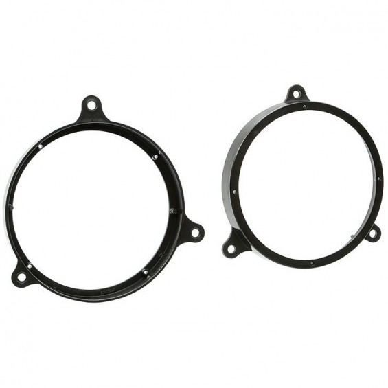 TOYOTA COROLLA, AVENSIS HANGSZÓRÓ BEÉPÍTŐ KERET, 165MM (271300-02)