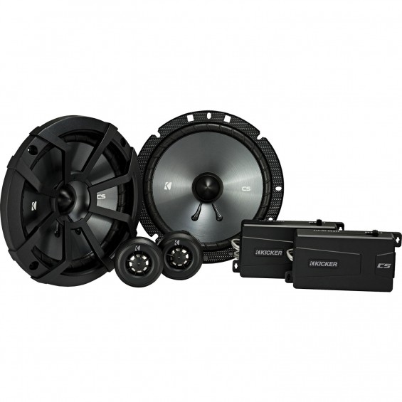 KICKER CSS674 16,5CM-ES KOMPONENS HANGSZÓRÓ SZETT