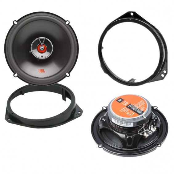 OPEL, BMW JBL CLUB 622 HANGSZÓRÓ SZETT, ELSŐ