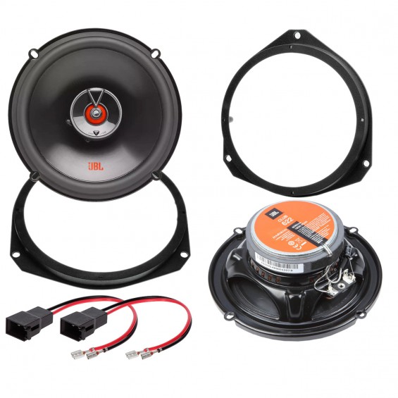 OPEL, FIAT JBL CLUB 622 HANGSZÓRÓ SZETT, ELSŐ